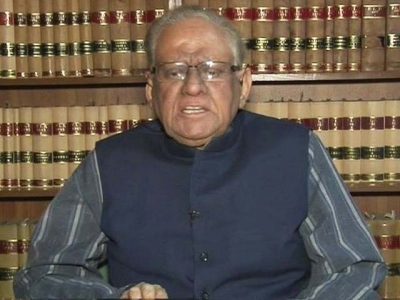 Governer Sindh Justice Retired Saeed uz Zaman Siddiqui died in Karachi