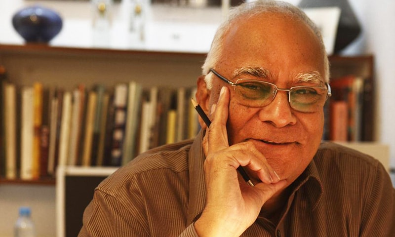 Renowned architect Habib Fida Ali passes away