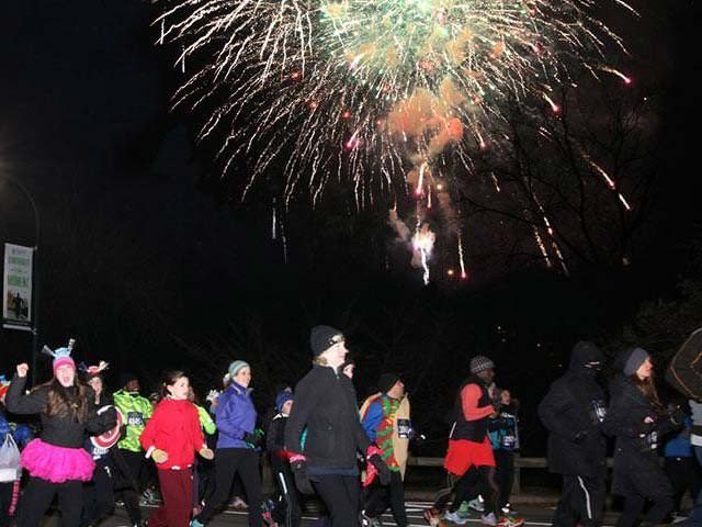 Interesting rituals in some countries on eve of new year