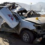 Six FC personnel injured in roadside blast in Quetta