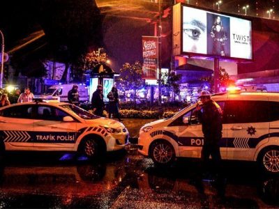 ISIS claims responsibility for attack on Turkish night Club