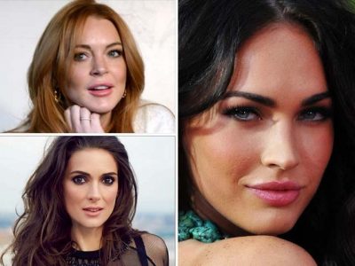 Billions of dollars of assets in department stores, actresses involved