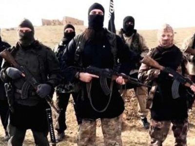 ISIS is planning chemical attacks, claims the UK