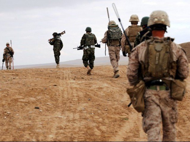 2 thousand 247 US troops killed in Afghanistan since now , Pentagon