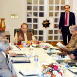 To mutual respect and relations based on equality with our neighbors, Prime Minister