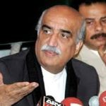 Bilawal Bhutto Zardari will be the opposition leader in the National Assembly Khursheed Shah