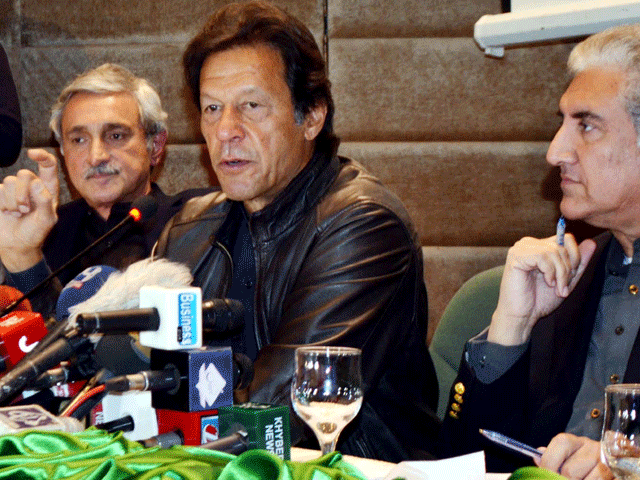 Panama case two weeks in breast milk and the water should be water, Imran Khan