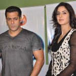 Katrina again move closer to the Salman