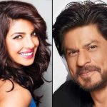 Shah Rukh and Priyanka became the most under discussed artist on Twitter