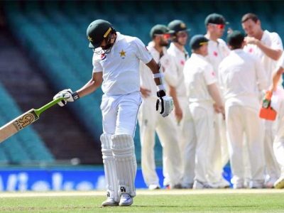 Australia has defeated Pakistan in the Sydney Test and white wash the series
