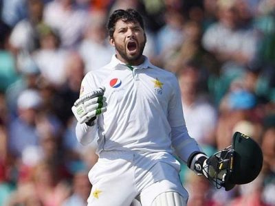 Azhar Ali became the first foreign opener maker more runs on Australin head on ground