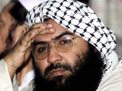 Maulana Masood Azhar's case, China rejects Indian allegations