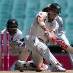 Warner made the second fastest half century in test cricket