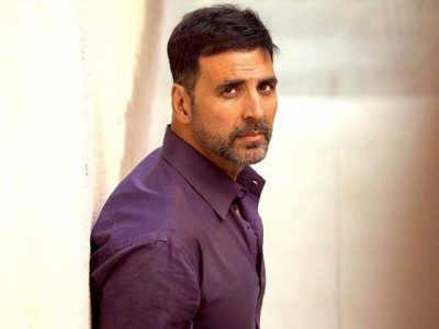 I'm not a superhero but I try to be a hero, Akshay Kumar