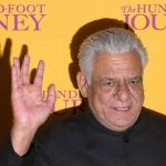 Om Puri is not covered by a hidden attachment to Pakistan and Pakistani artists