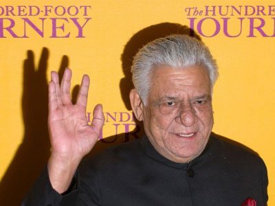 Om Puri is not covered by a hidden attachment to Pakistan and Pakistani artists