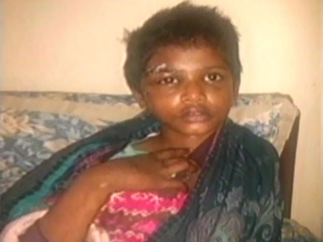 The contenders claimant's as the Mother of Tayyaba DNA test