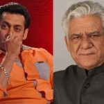 `Salman Khan was not fulfilled Om Puri's last wish