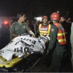 Arrested the 2 main suspect involved in the incident Gulshan Iqbal Park, CTD Lahore