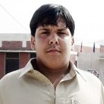 Third anniversary passes quietly of Aitzaz Hassan who save the lives of hundreds of students