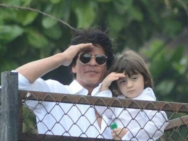 Shah Rukh Khan's unique gifts to his son