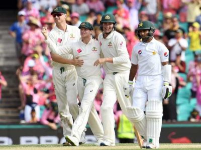 Australia's fourth consecutive whitewash against Pakistan on home ground