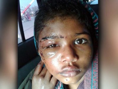 Tayyaba tortured case: police detained baby paternal aunt