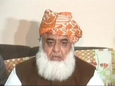 Molana Fazal ur Rehman discharged from hospital, the Prime minister called the JUI-F head