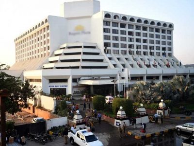 Karachi hotel fire, the hotel administration responsible for the incident in challan