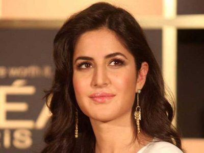 Katrina began training for the action role