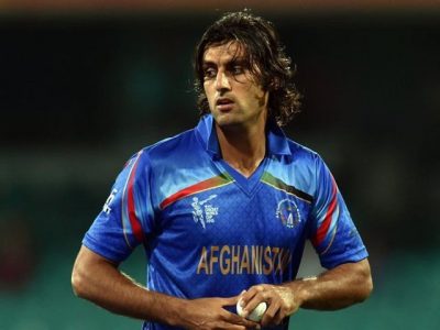 Afghan cricketer Shapoor Zadran escapes unhurt gun attack in Kabul