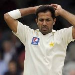 Test ranking, Wahab Riaz for the first time to included in the 20 world frontline bowlers