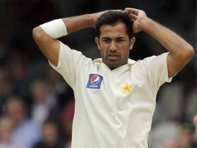 Test ranking, Wahab Riaz for the first time to included in the 20 world frontline bowlers