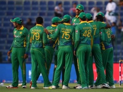 Pakistan team will play warm-up match against Cricket Australia XI on Tuesday