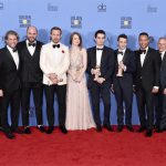La La Land win big at the Golden Globes Award
