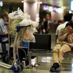 Woman to stay at Singapore airport for 8 years to move home