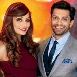 Karan Singh Grover took recourse to social media for expressed his love with wife Bipasha