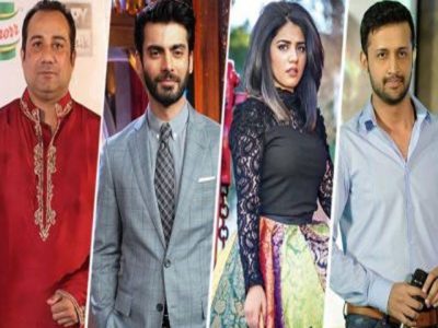 4 Pakistani artists nominated for the biggest film awards of India