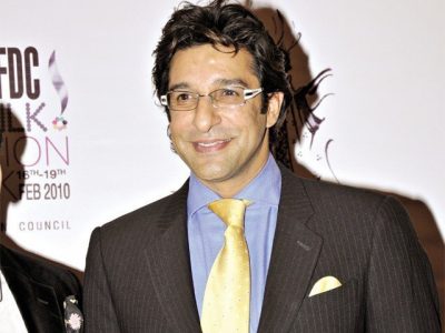 Karachi local court has issued arrest warrants of Wasim Akram