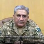 Significantly decreased in terrorism by military courts, Army chief