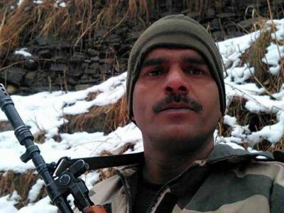 To expose the strip soldier is Alcoholic and smooth criminal, BSF