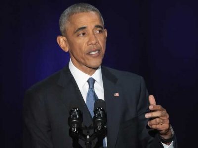 Obama rejected the policy of discrimination against Muslims in the US