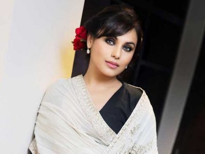 Rani Mukherjee ready to re-entry into Bollywood