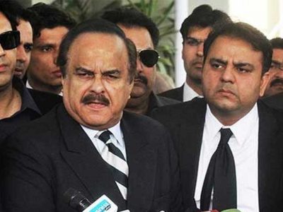 Panama case is the last bushel in the corruption's coffin, Naeem ul Haq