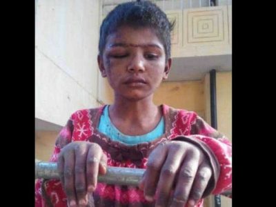 On the SC orders Tayyaba moves to the Pakistan Sweet Homes