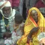 Eighty five years old man got Seventy years old Love in Sargodha