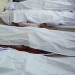 6 people killed by the maternal nephew of a domestic dispute in Taxila
