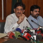 Order to submit report on land encroachment of Karachi Circular Railway