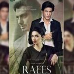 Shiv Sena threatened to split having taken place on the screening of Mahira film "Raees"