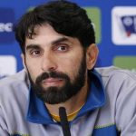 Misbah give the Statement over seniors